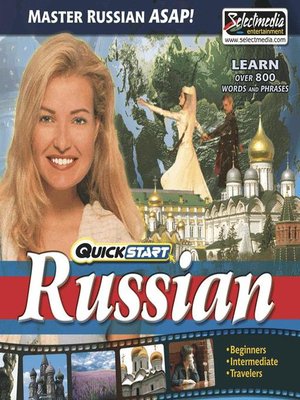 cover image of Quickstart Russian